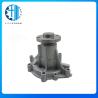 Buy cheap Water pump 4TNE106 123900-42000 123900-42100 for Yanmar from wholesalers