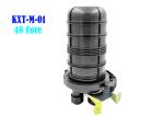 48 Cores Wall Mount Fiber Optic Joint Box Splice Closure Enclosure Outdoor FOSC