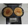 Buy cheap 120V/6000W Waffle Maker Grill With Aluminum Non Stick Coating Plate from wholesalers