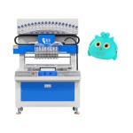 Buy cheap 18 Colors 220V Rubber Toy Making Machine For Car Mats 3D Car Floor Mats from wholesalers