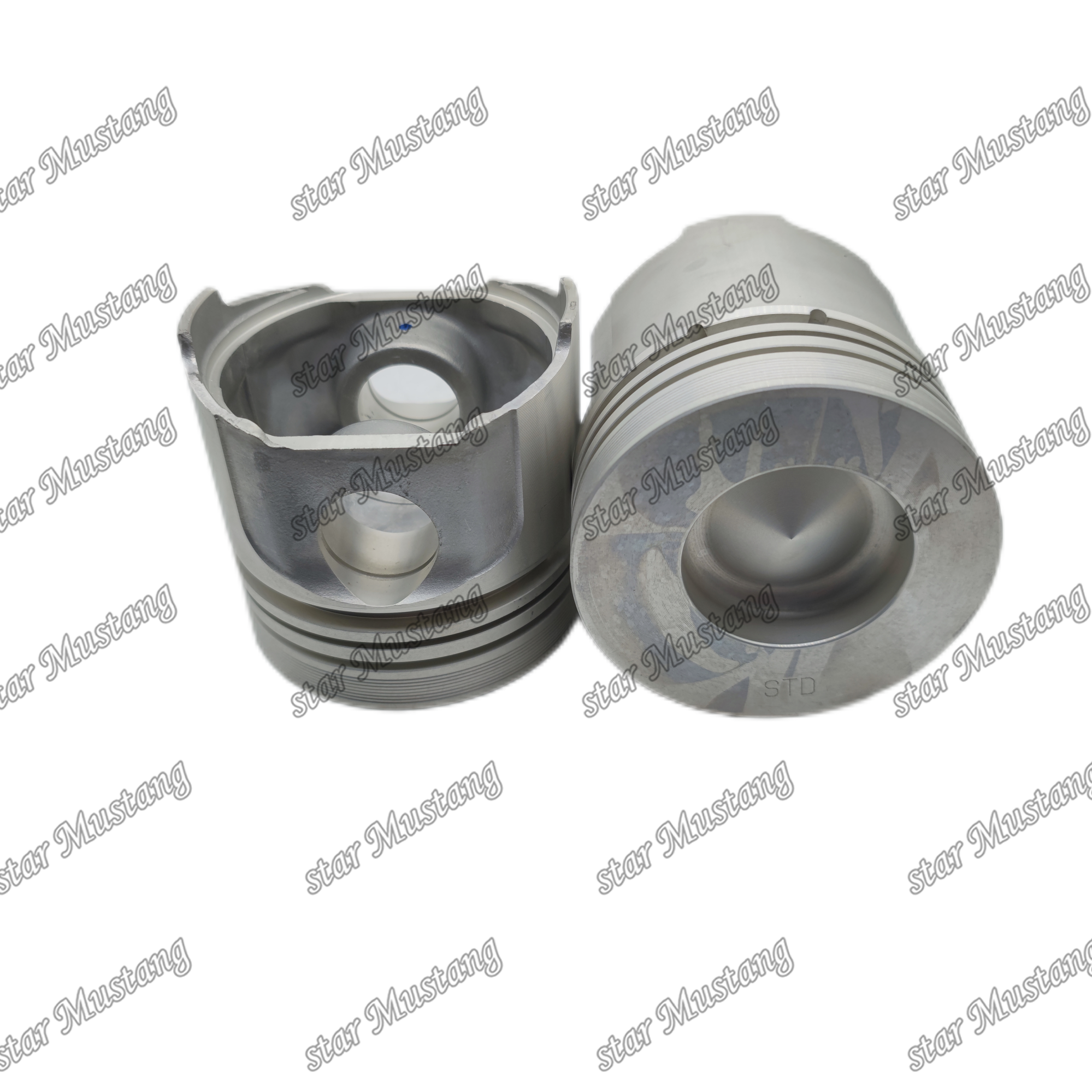 Piston F2302 07916-26960 17365-21120 For Kubota Engine Spare Parts