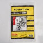 PE Painting Drop Cloth Sheet Plastic Dust Cover for Painting Thickness 5-15 mic