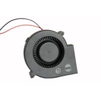 Buy cheap 4000rpm Speed Electronics Cooling Fans , 12V/24V DC Blower Fan High Temperature product