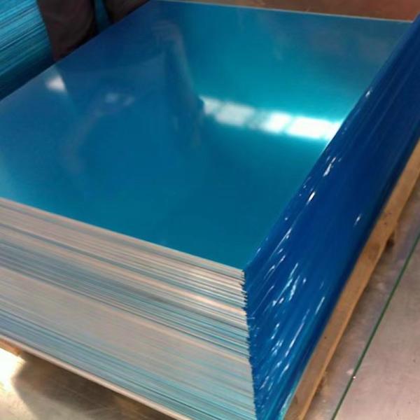 Buy cheap Wear Resistance Industrial Aluminium Sheet T651 Corrosion Protection from wholesalers