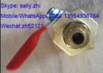 original water drain valve, 4120000066, SDLG wheel loader spare parts for wheel