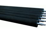 Cylinder Mold Paper Machine Paper Rolls , HT250 Water Squeezing Rolls