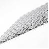 Buy cheap Polished Decorative Brass Wire Mesh 2mm-100mm 30m-100m Length from wholesalers