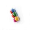 Buy cheap Bespoke plastic vacuum model blister packaging tray 6 holes macaron tray from wholesalers