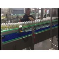 Buy cheap Stainless Steel 5.5kw Bottled Water Production Line multiple funcition product