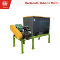 Buy cheap Chemical Raw Materials Powdered Potassium Chloride Horizontal Ribbon Mixer product