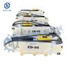 Buy cheap Excavator Spare Parts Top Type Box Type Open Type Hydraulic Hammer Breaker For SB60 SB70 SB81 SB100 SB121 SB131 SB151 from wholesalers