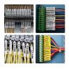 Buy cheap 0.2mm-0.5mm Thick Electrical Cable Accessories Identification Tube Heat Shrink Identification Sleeve from wholesalers