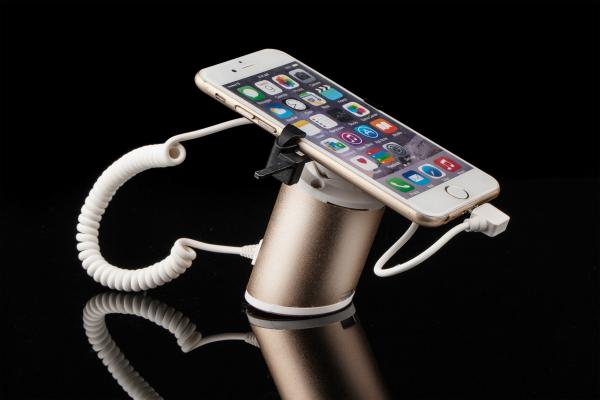 Buy cheap COMER anti-theft security alarm display stand for mobile phone accessories stores from wholesalers