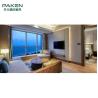 Buy cheap 4 Star 2000mm Bed Base Luxury Hotel Bedroom Furniture from wholesalers