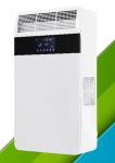 Buy cheap Outer Recycle Ductless 70m2 ERV Unit Recuperator from wholesalers