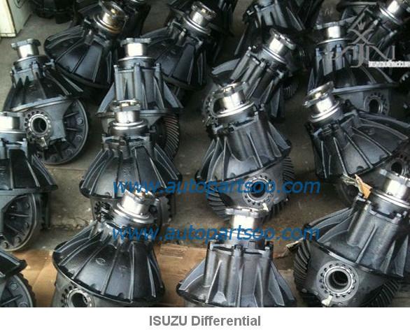 NUCLEO DEL TFR RELACION 41/10 , Supply Differential Assy for ISUZU TFR 10:41