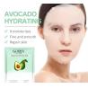 Buy cheap Private Label Organic Cosmetic Vitamin C Sheet Mask Moisturizing Korean Facial Mask for Dry or Oily Skin Crystal Material from wholesalers