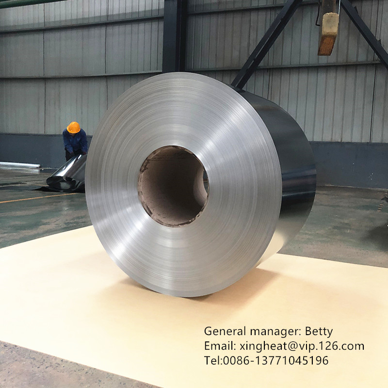 5.6/5.6 Tin Coating Electrolytic Tinplate for Corrosion Resistance