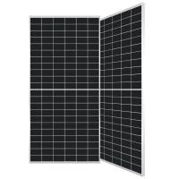 Wholesale 720w HJT Half Cell PV Module 132 Cell Bifacial Double Glass Solar Panel from china suppliers