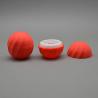 Buy cheap POM ABS Lip Balm Tubes Lip Balm Ball Containers For Cosmetic Packaging from wholesalers