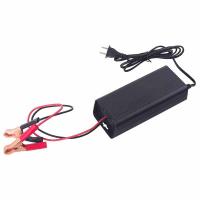 Buy cheap OEM 5A 12V Lithium Battery Charger PC Waterproof 94V0 FCC EMC Certified product