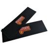 Buy cheap Rubber Bar Spill Mat, Non-Slip No-Spill Drink Beer Bartender Service Mat, Antiskid Drying Dish Mats Trim Bar Rail Runner from wholesalers