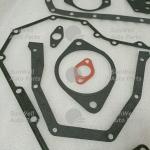 High quality OEM new diesel engine parts 4BT lower gasket set kit 3802375