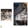 Buy cheap Custom Outdoor 304 Stainless Steel Kitchen Cabinet 22mm Tickness from wholesalers