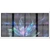 Buy cheap FULL Color SMD Transparent Video Wall P2.6-5.2mm Advertising Sign from wholesalers
