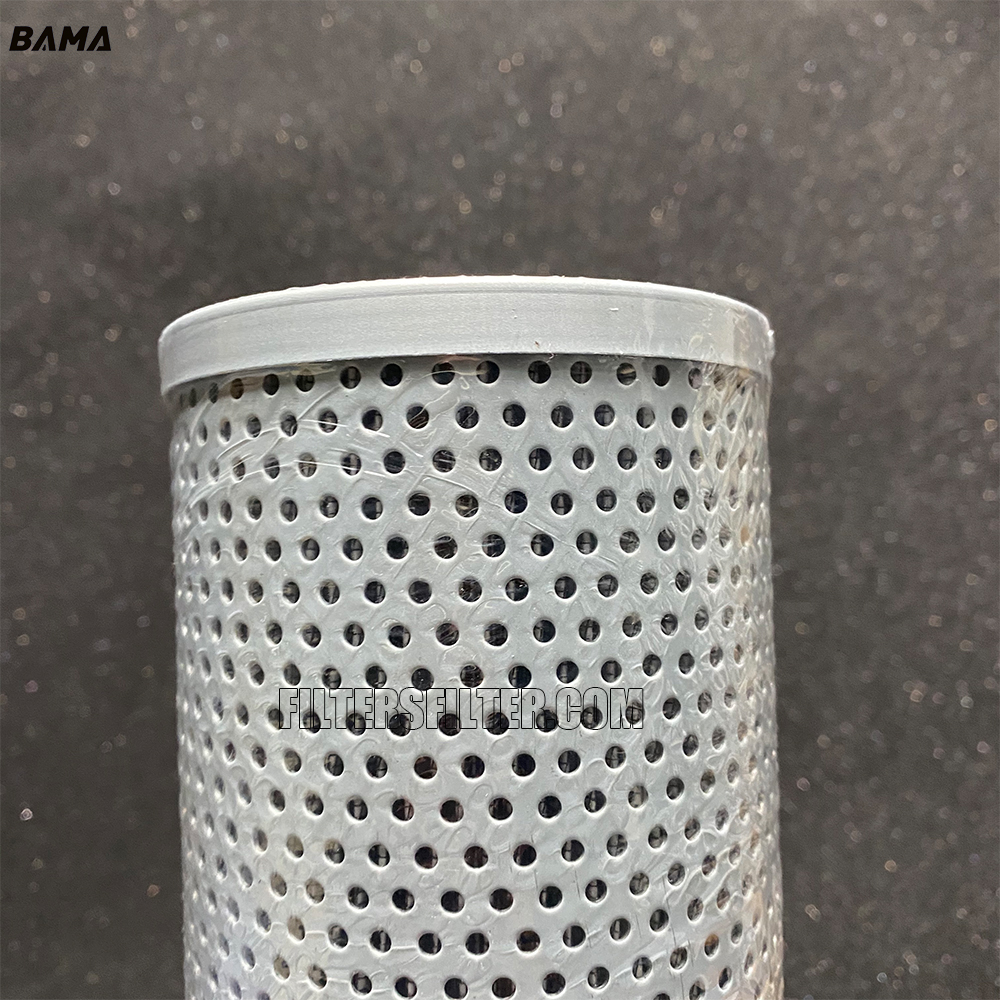Get the Best Performance with FAX-400*10 Excavator Hydraulic Return Oil Filter Element