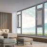 Buy cheap Waterproof and Thermal Break Broken Bridge Aluminium Profile Bedroom Casement Windows from wholesalers