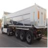 Buy cheap Heavy Duty Semi Trailer Tipper Semi Trailer 60 tons 80tons Dump Truck Semi Trailer from wholesalers