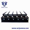 Buy cheap 8 Bands 3G 4G 40m 18W Remote Control Jammer from wholesalers