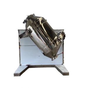 Buy cheap Industrial Powder Mixing Machine Particle Blending Machine Dough Mixer Blender from wholesalers