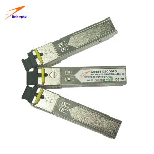 TX1490 RX1310nm 20Km EPON OLT PX20++ Ethernet SFP Module