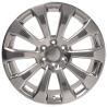 Buy cheap 22x9 5922 Polished Rims For Suburban Tahoe Silverado 1500 High Country from wholesalers