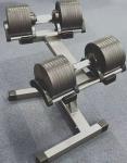 Free Weight Lifting Adjustable Gym Equipment Dumbbells Commercial Steel
