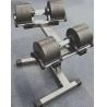 Buy cheap Befreeman Wholesale Hot Sale High Quality Gym Equipment Adjustable Dumbbell 36kg from wholesalers