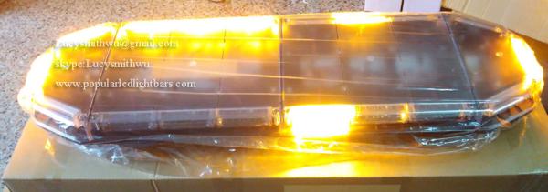 3W Led warning lightbar lysbjelke med，LYSBJELKE LED，Repeater Lights ，Lichtbalk