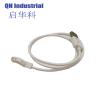 Buy cheap 2Pin Waterproof LED LCD OLED Smartphone, Earphone ,Charger Magnetic Pogo Pin USB Connector from wholesalers