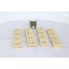Buy cheap C93200 Lead Tin Bronze Cone Crusher Components L 580mm* W 350mm * H 32mm Wear Plates from wholesalers