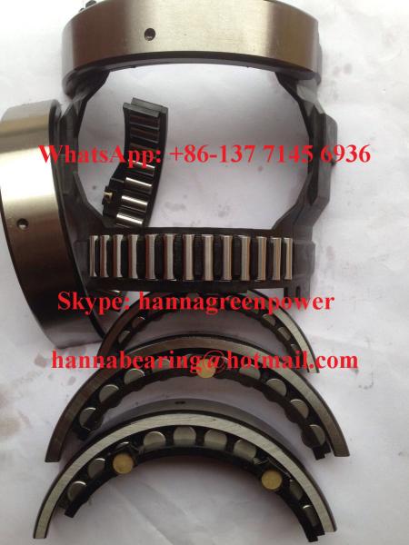 Buy cheap Hydraulic Pump Bearing Width - 18mm F-205156.6 Cylindrical Needle Roller Bearing from wholesalers