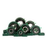 Buy cheap Customized GCR15 10mm Pillow Block Ball Bearing UCP207 For Tractor Supply from wholesalers