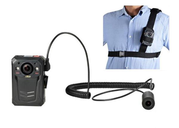 Quality Linux 4.9.110 Police Officer Body Worn Cameras for sale