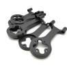 Buy cheap OEM Food Grade ABS PP Silicone Injection Mould Plastic Injection Molding Parts from wholesalers