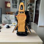 Smart Android Total Station Hi-Target Hts-720 5.5-Inch Touch High-Definition