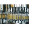 Buy cheap High speed 10000BPH Edible cooking Oil plastic Bottle Filling capping Machine from wholesalers