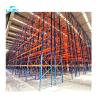 Buy cheap Steel Logistics Transportation Warehouse Pallet Rack Systems 6000mm Height from wholesalers
