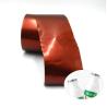 Buy cheap OEM Printed Aluminum Foil Bottle Cap 8011 Leak Proof Food Packaging Film from wholesalers