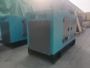 Wholesale 20 KW Silent Generator Set 25 KVA Low Noise 12 Months Warranty from china suppliers